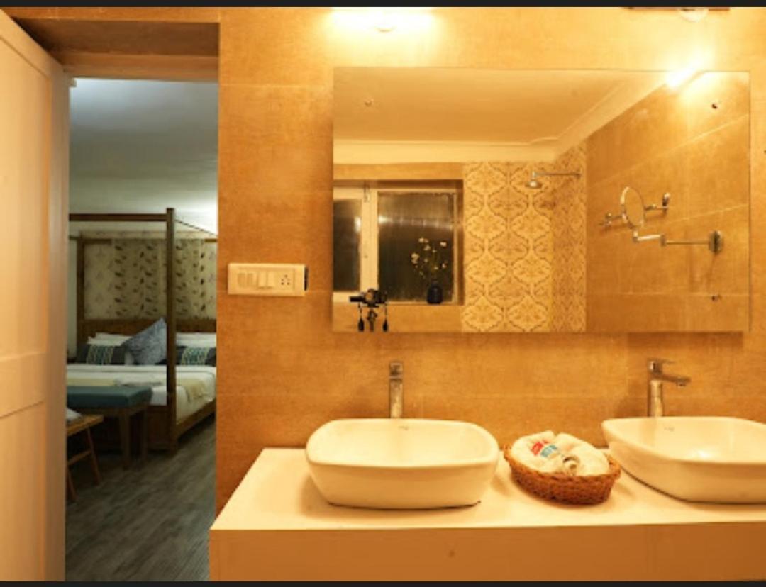 Horzay Stays Leh Ngoại thất bức ảnh