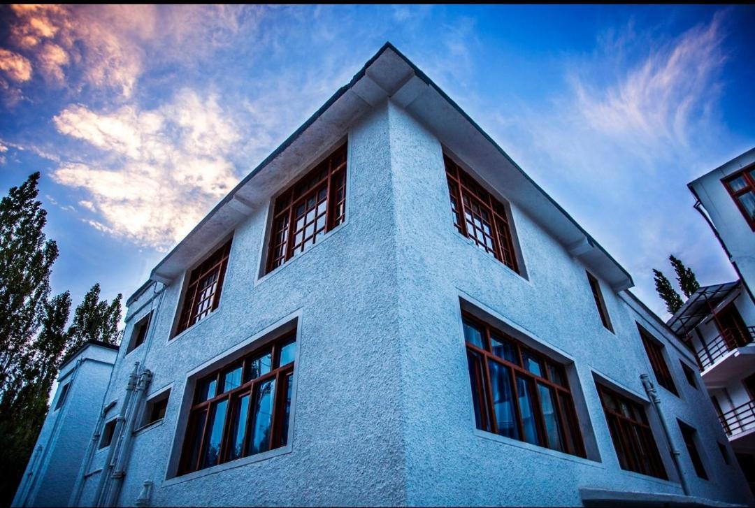 Horzay Stays Leh Ngoại thất bức ảnh
